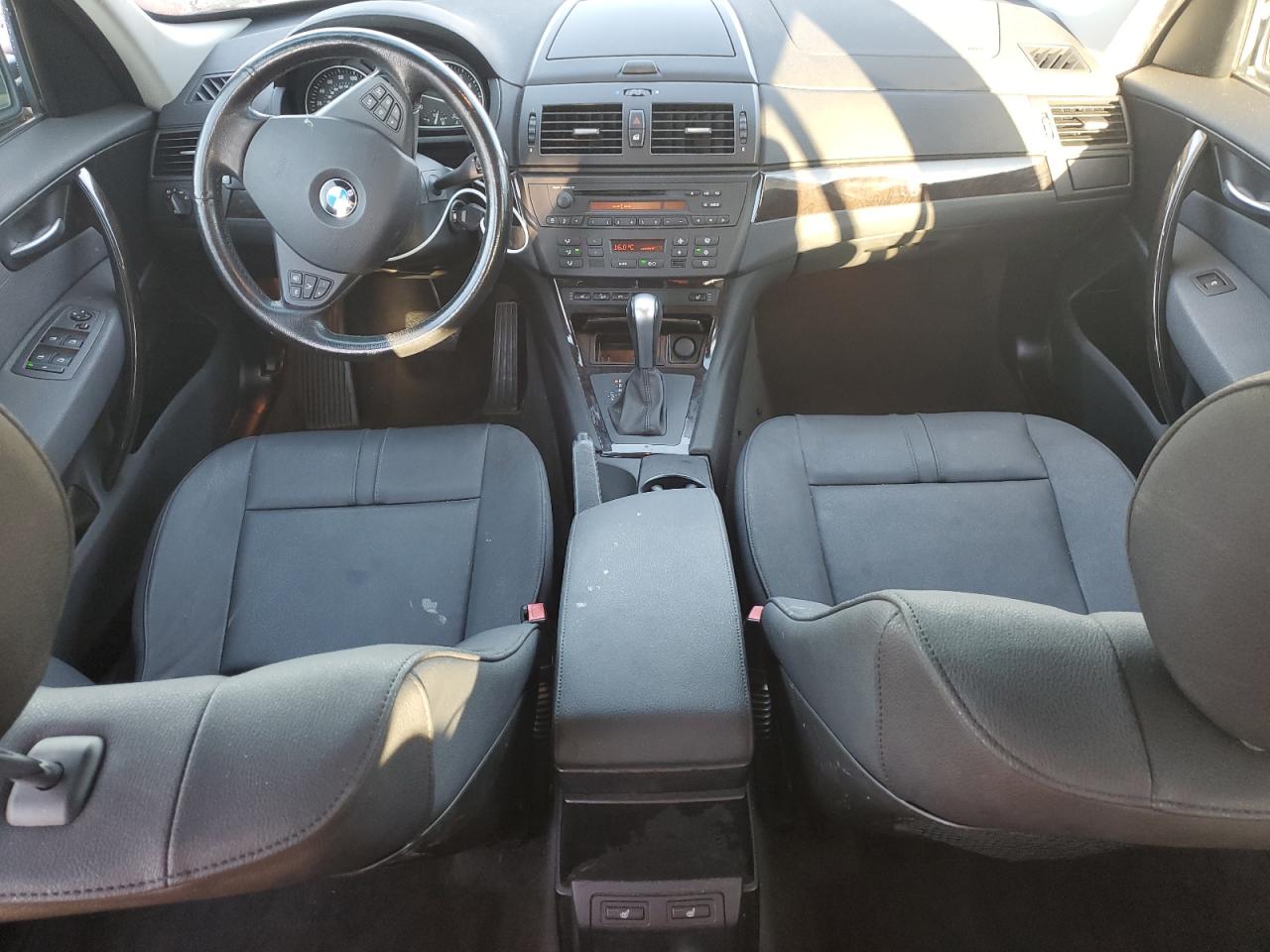 2007 BMW X3 3.0Si VIN: WBXPC93427WF23087 Lot: 84783285