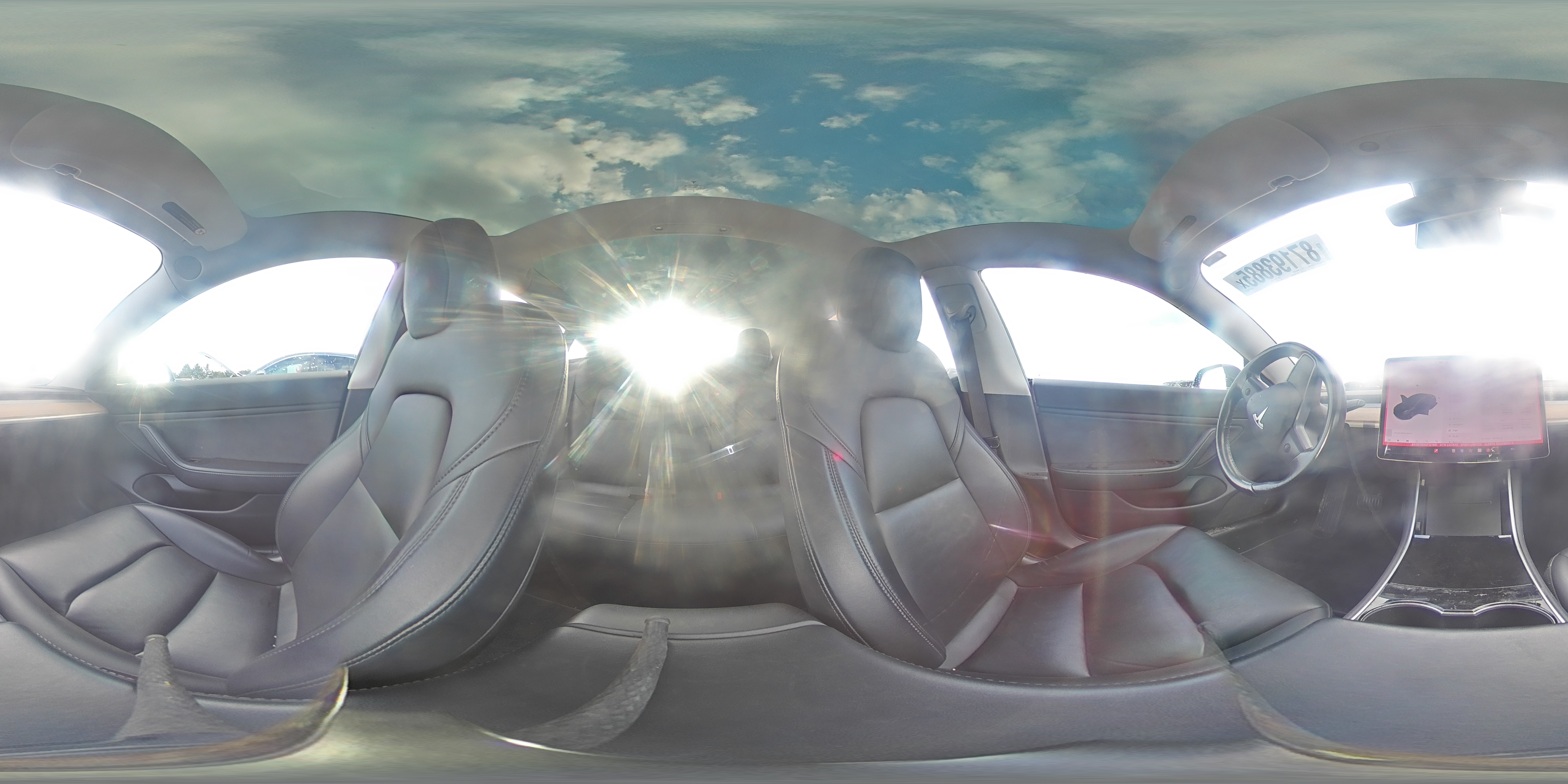 2018 Tesla Model 3 VIN: 5YJ3E1EB4JF127481 Lot: 87193885