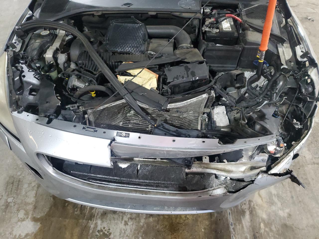 2013 Volvo S60 T5 VIN: YV1612FSXD2187800 Lot: 85691225