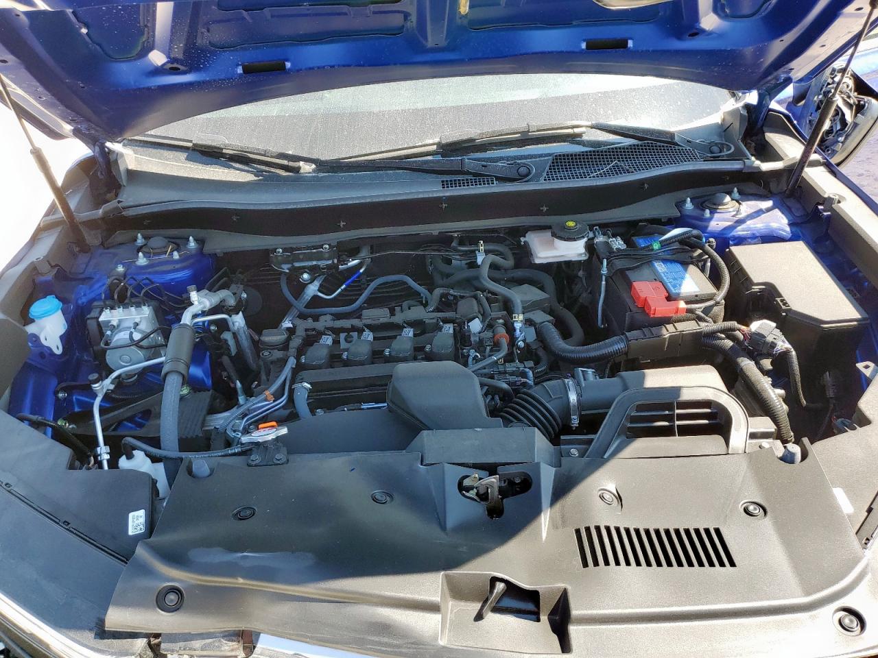 2025 Honda Cr-V Exl VIN: 2HKRS3H77SH327165 Lot: 81138395