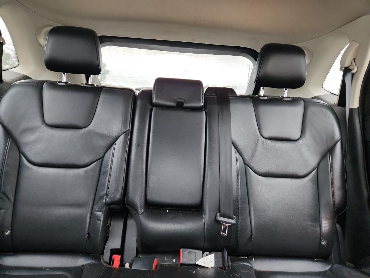 2017 Ford Edge Titanium VIN: 2FMPK4K87HBC52689 Lot: 89475185