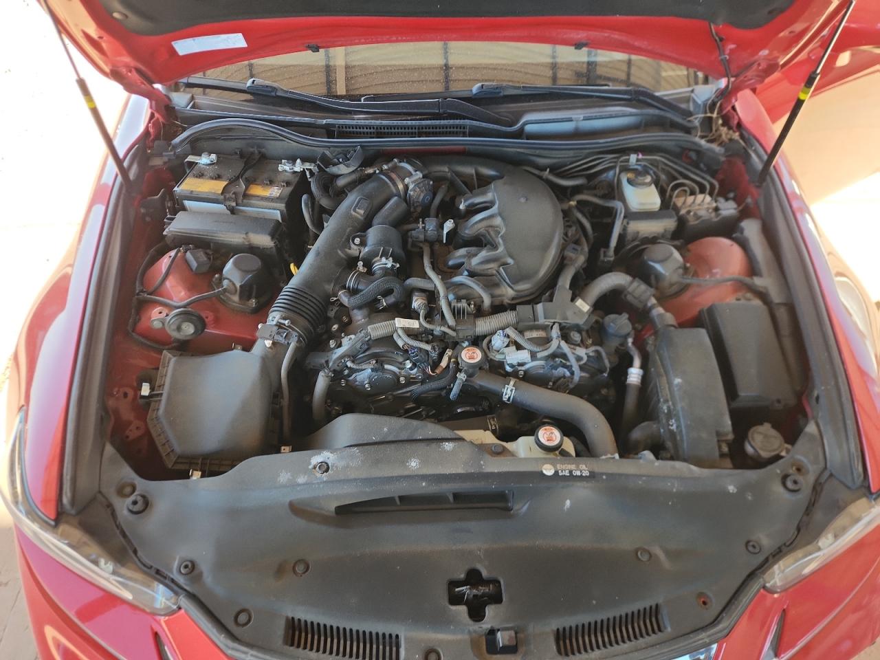 2018 Lexus Is 350 VIN: JTHBZ1D21J5033558 Lot: 90316035