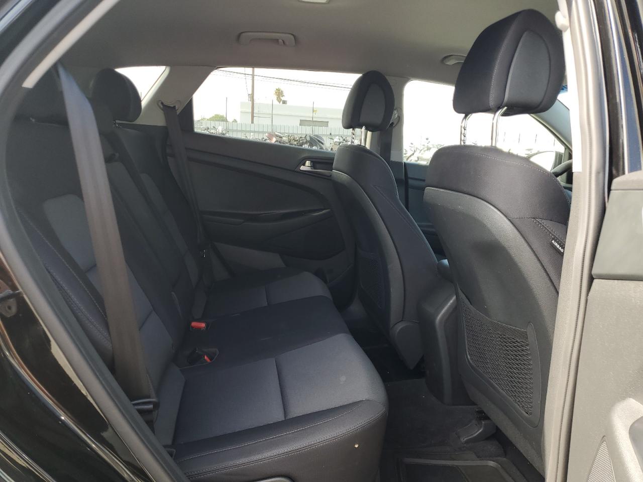 2018 Hyundai Tucson Sel VIN: KM8J33A48JU743753 Lot: 82296395