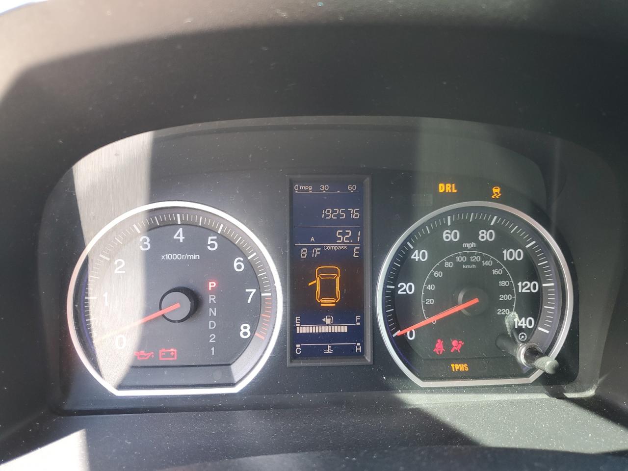 2010 Honda Cr-V Exl VIN: 5J6RE4H79AL049936 Lot: 81805965