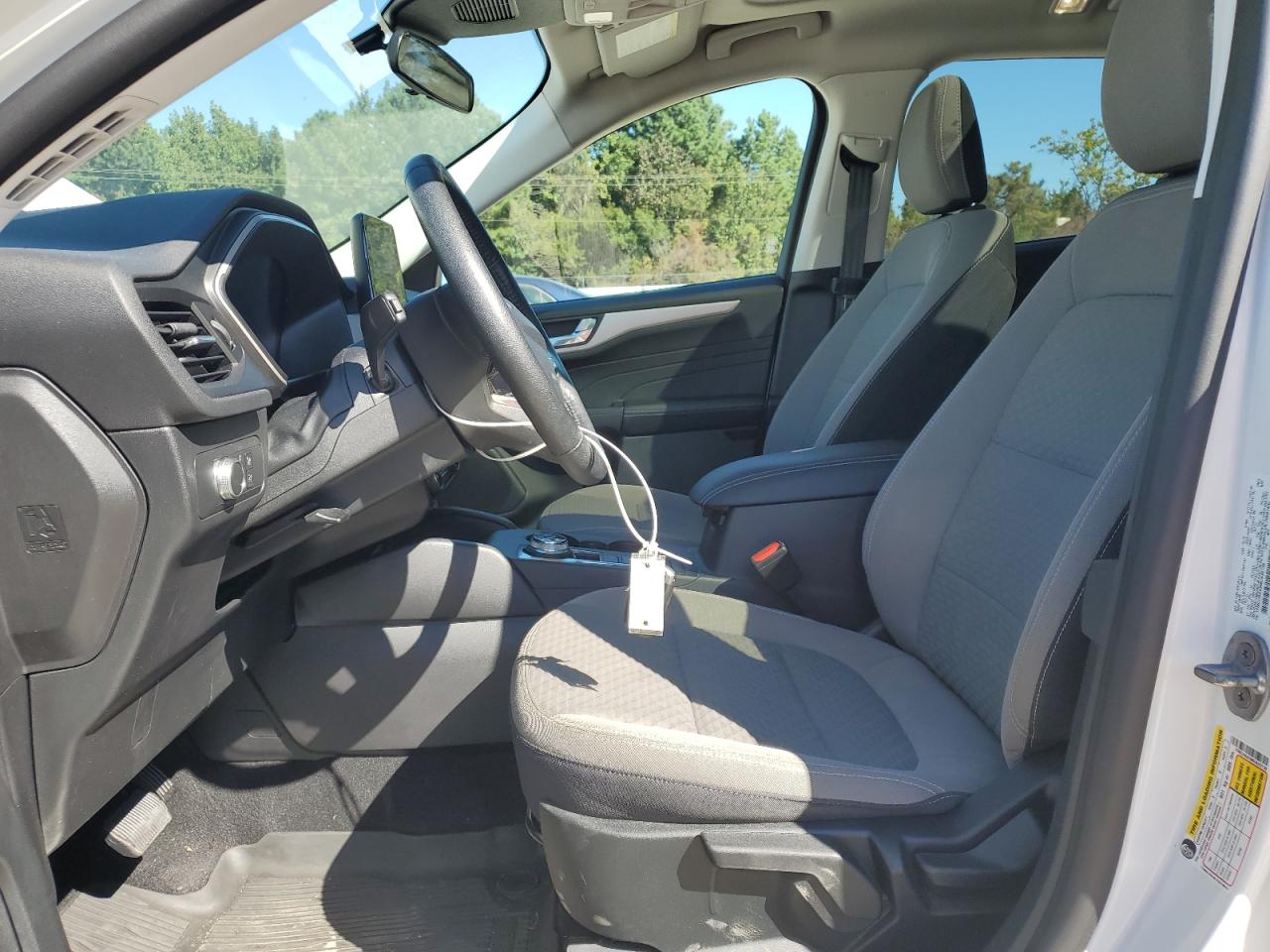 2021 Ford Escape Se VIN: 1FMCU9G63MUA20138 Lot: 85316385