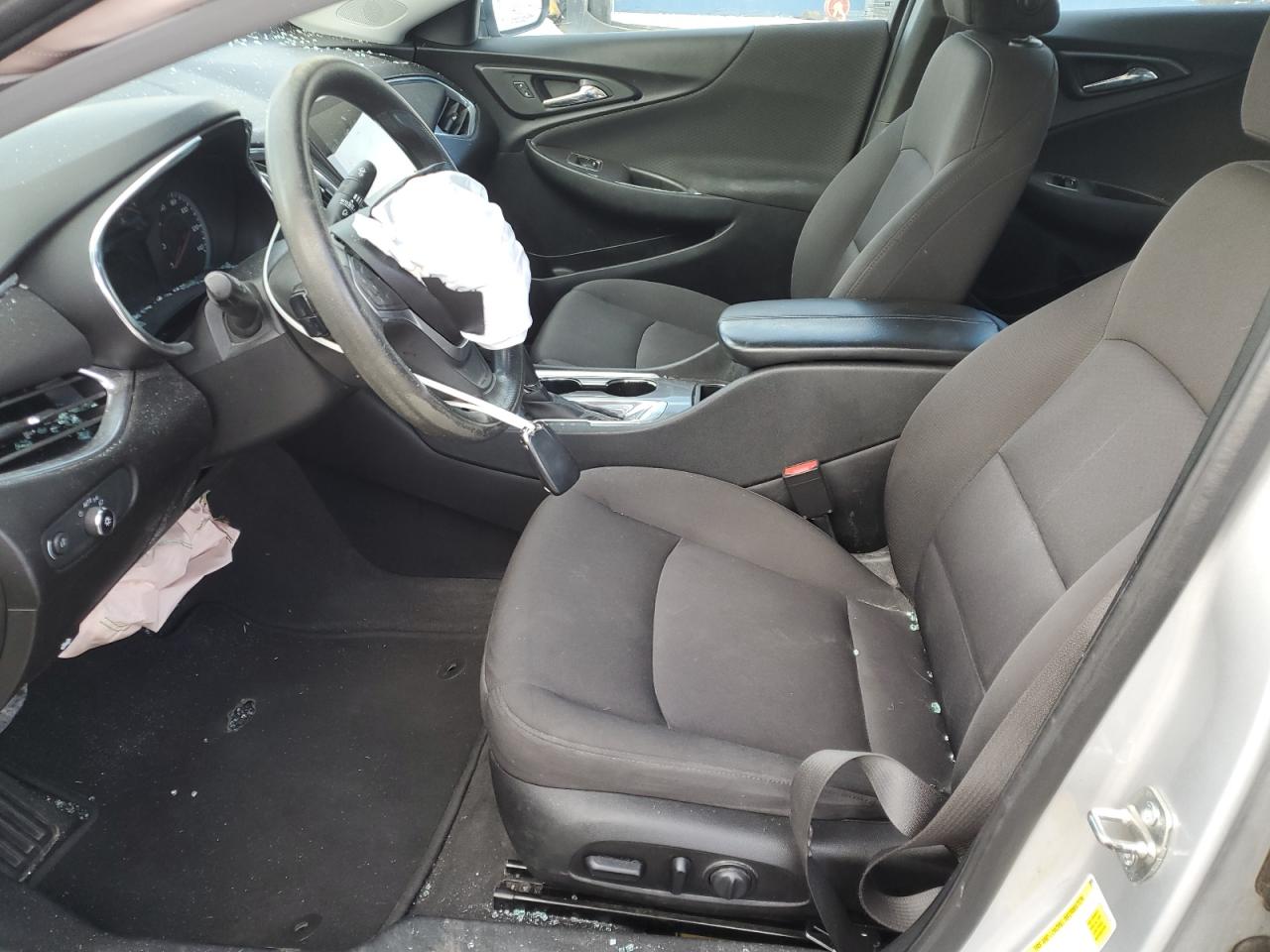 2019 Chevrolet Malibu Lt VIN: 1G1ZD5ST1KF214388 Lot: 85721885