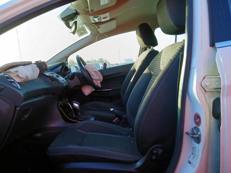 2014 FORD FIESTA ZETEC AUTO 