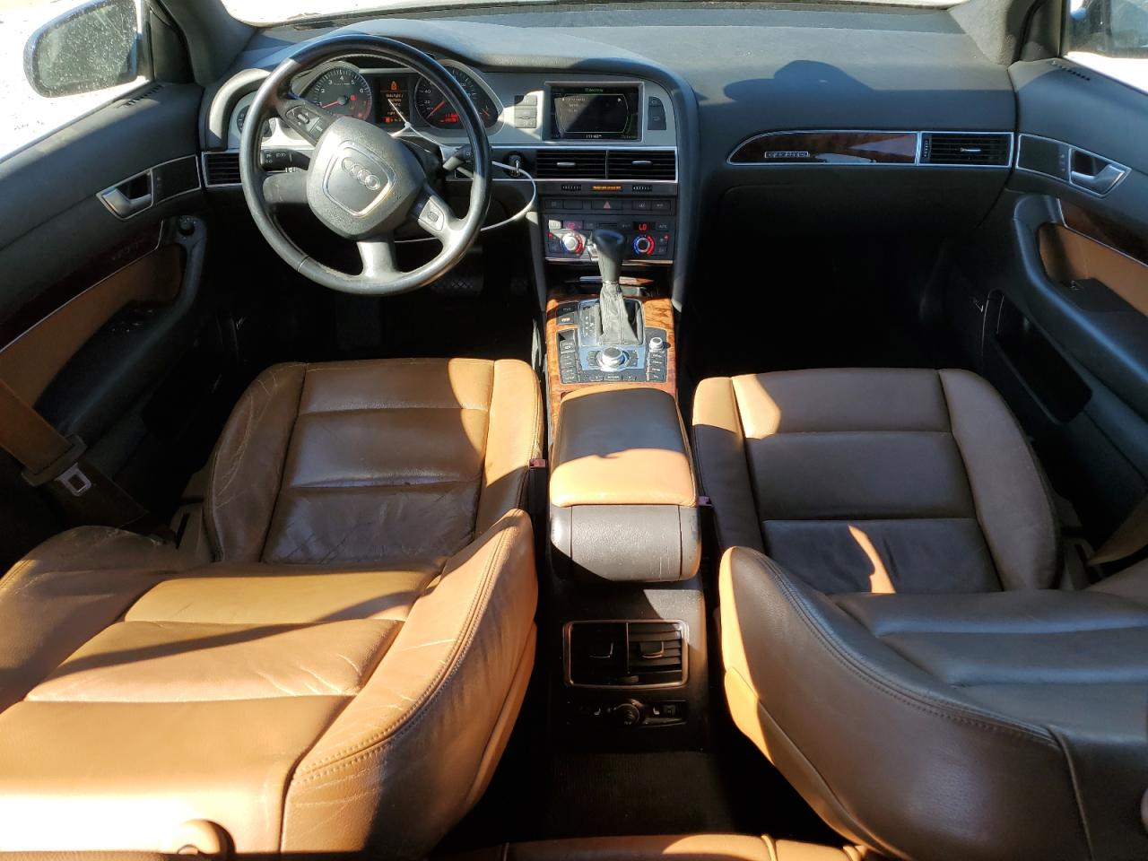 2007 Audi A6 4.2 Quattro VIN: WAUDV74F47N085266 Lot: 86847435