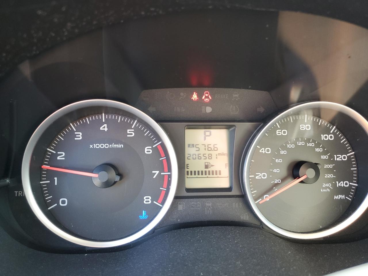 2015 Subaru Forester 2.5I Premium VIN: JF2SJADC5FH426360 Lot: 85643415