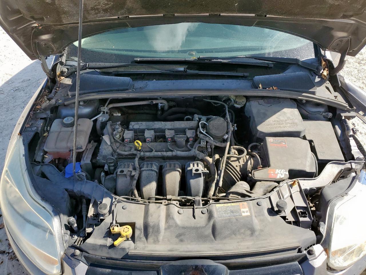 2012 Ford Focus Se VIN: 1FAHP3K22CL476211 Lot: 85779295