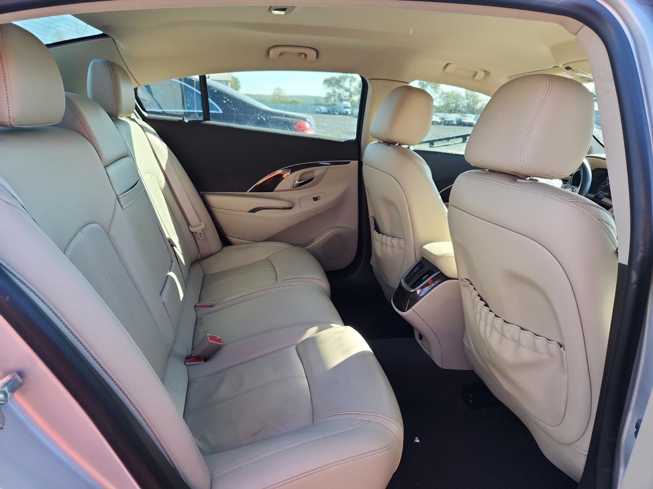 2015 Buick Lacrosse VIN: 1G4GB5G39FF269637 Lot: 89734325