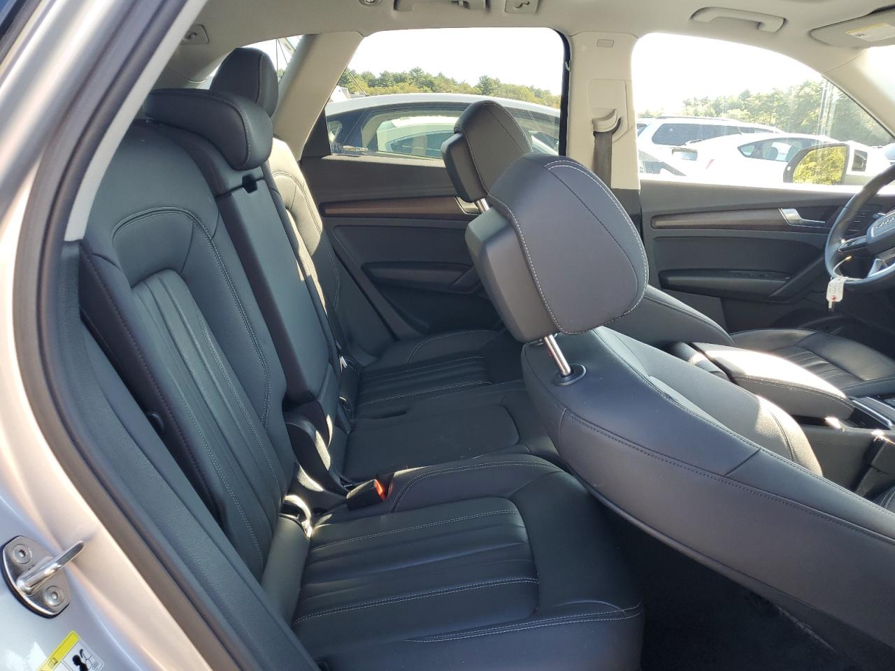 2021 Audi Q5 Premium VIN: WA1AAAFY7M2112545 Lot: 84479255