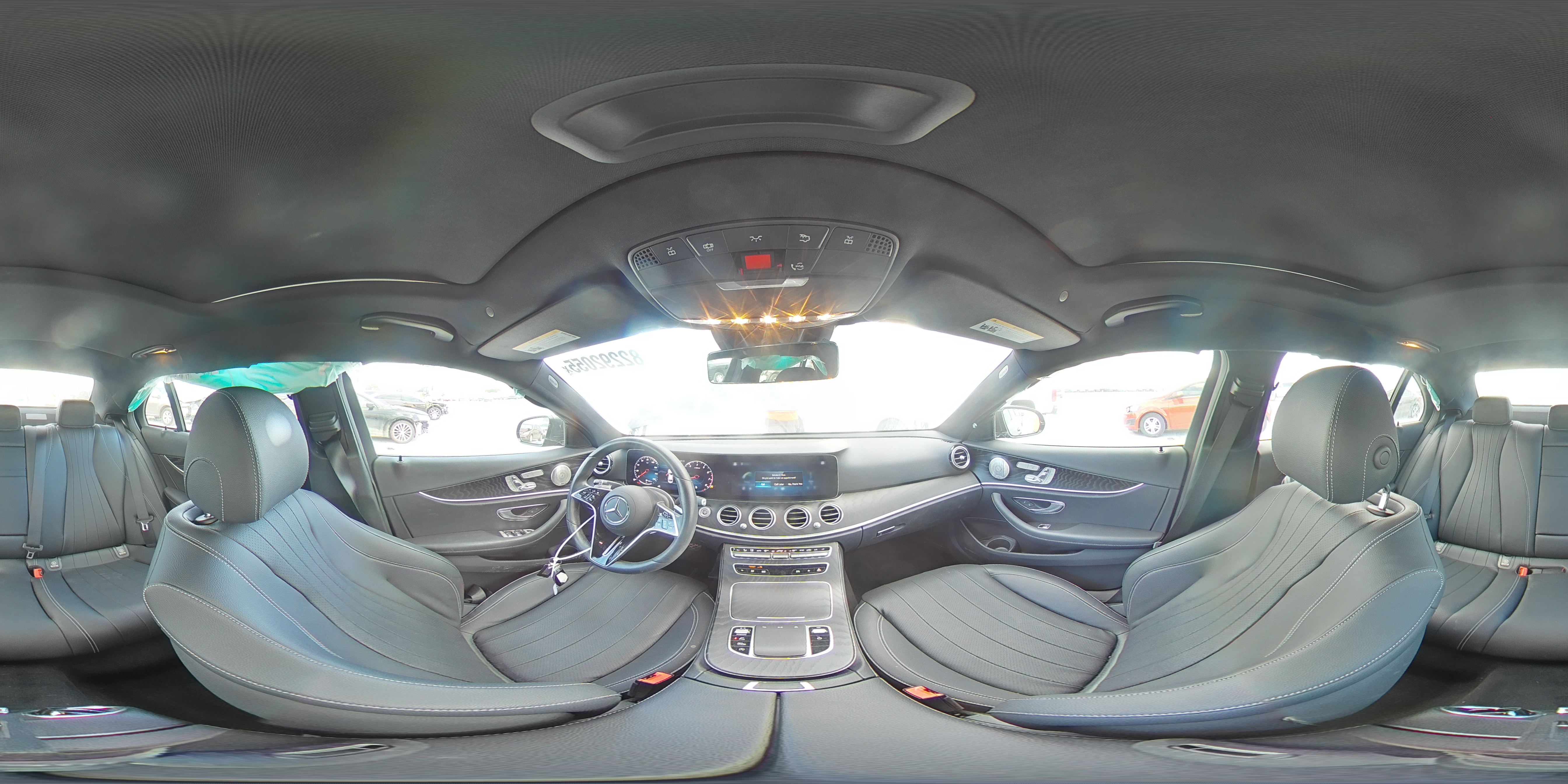 2022 Mercedes-Benz E 350 VIN: W1KZF8DBXNB050194 Lot: 82292055