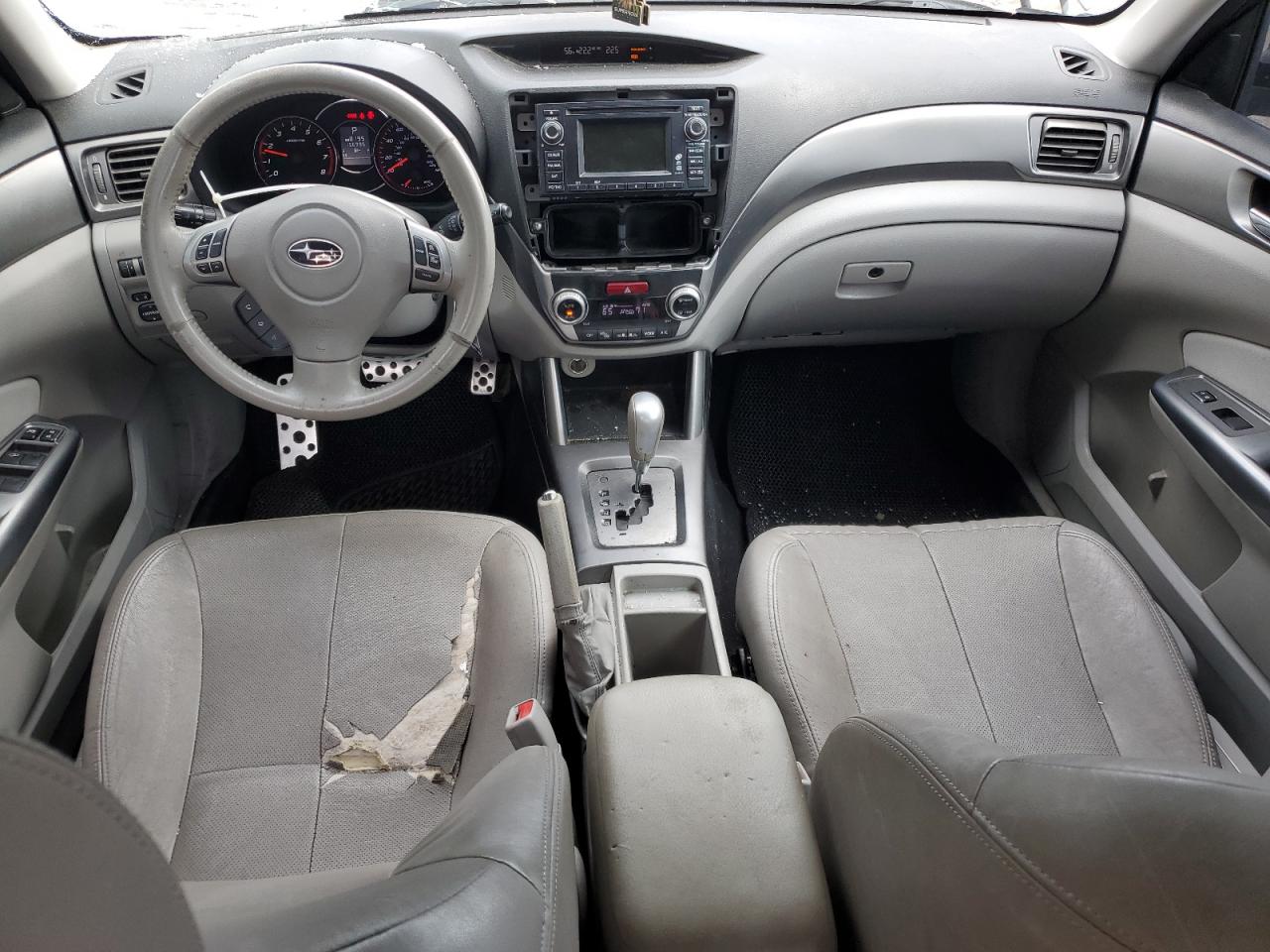 2012 Subaru Forester Touring VIN: JF2SHGGC3CH470220 Lot: 85005685