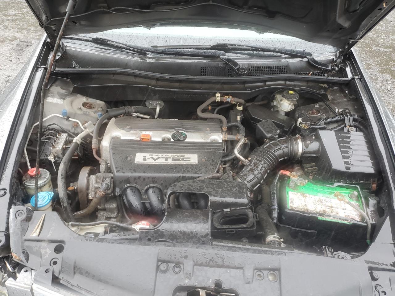 2009 Honda Accord Lx VIN: 1HGCP26359A184950 Lot: 86128405