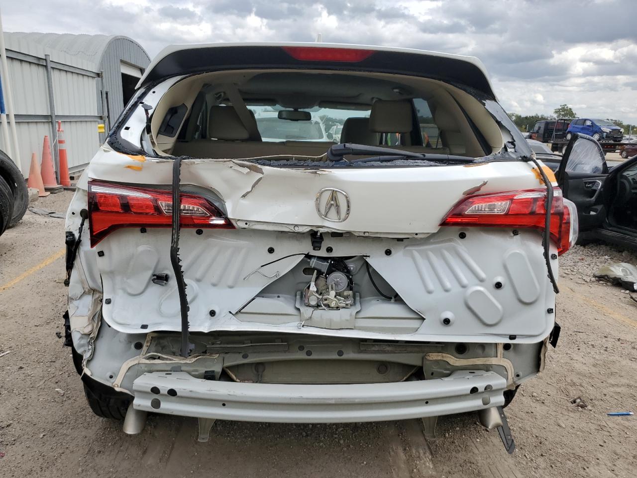 2016 Acura Rdx Technology VIN: 5J8TB3H5XGL016659 Lot: 82259955