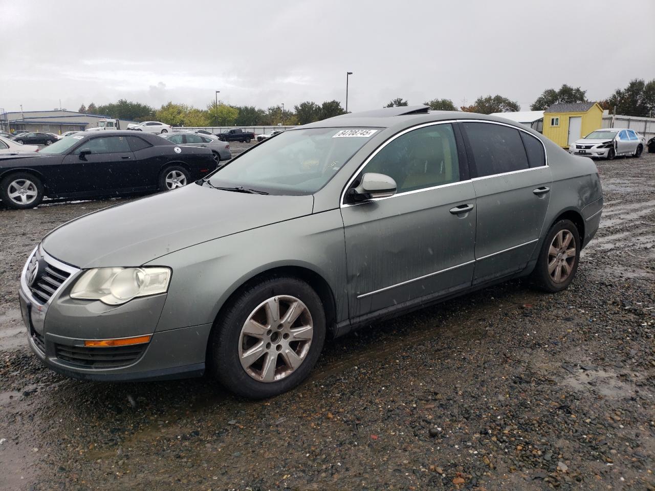 2006 Volkswagen Passat 2.0T Luxury