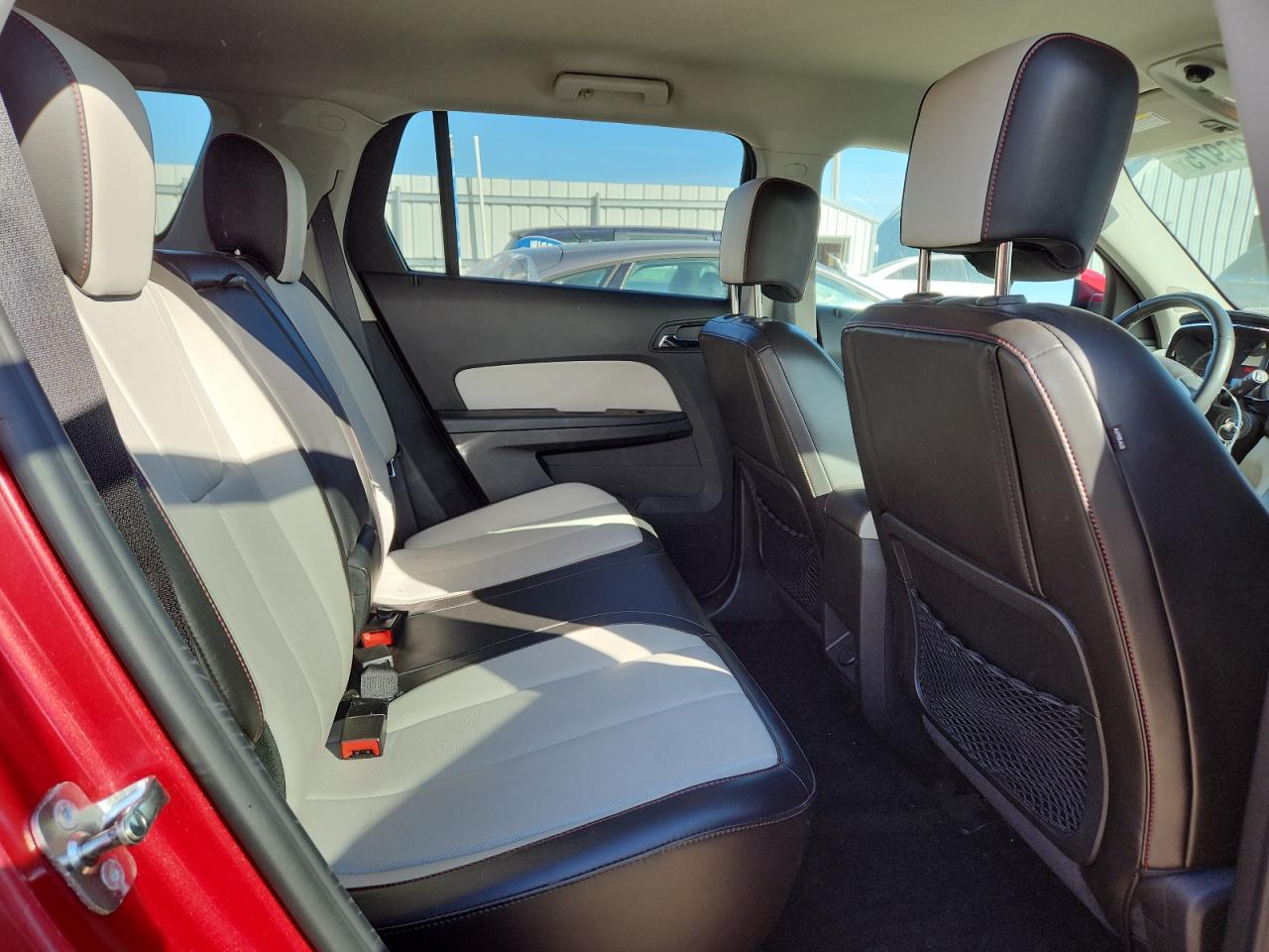 2015 GMC Terrain Slt VIN: 2GKALSEKXF6321453 Lot: 90826975