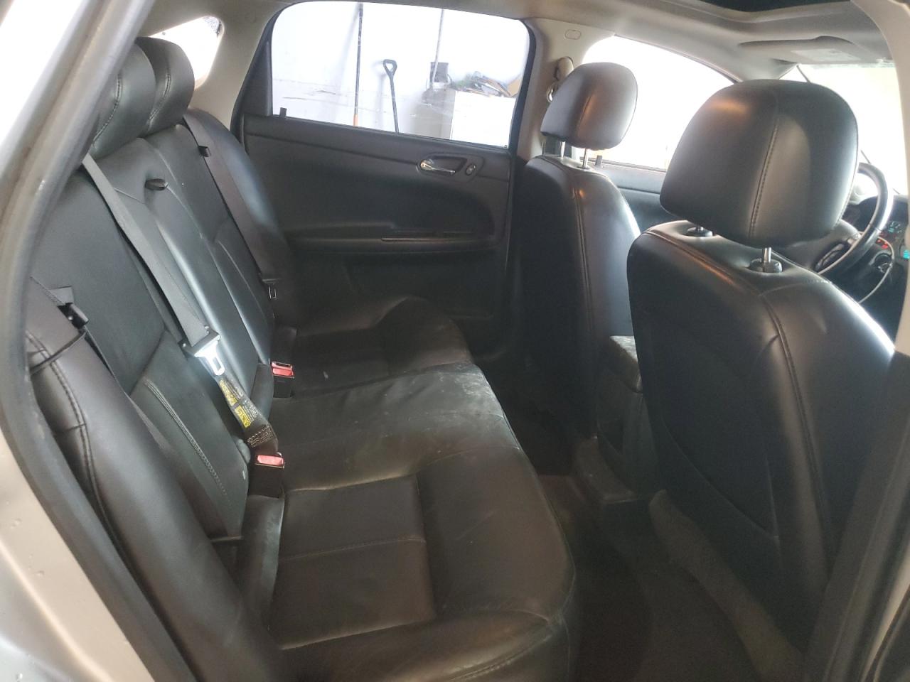 2007 Chevrolet Impala Lt VIN: 2G1WC58R179111974 Lot: 85287115