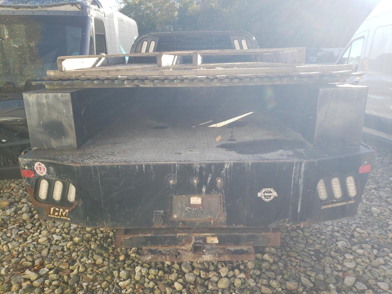 2009 Ford F450 Super Duty VIN: 1FTXW43RX9EA34381 Lot: 82114725