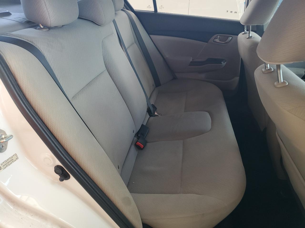 2013 Honda Civic Lx VIN: 19XFB2F56DE029504 Lot: 87183135