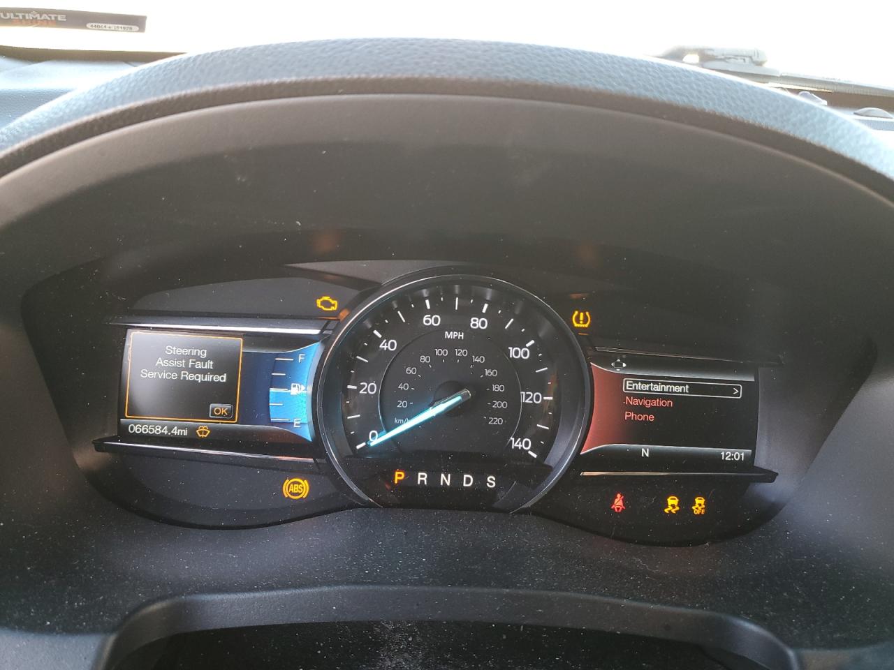 2017 Ford Explorer Limited VIN: 1FM5K8FH3HGB04623 Lot: 82253915