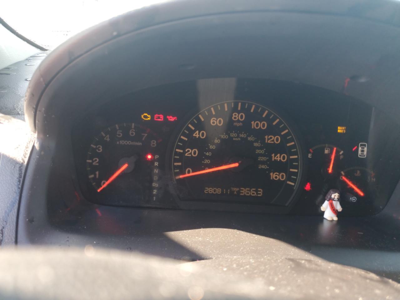 2004 Honda Accord Ex VIN: 1HGCM56604A088074 Lot: 82585295