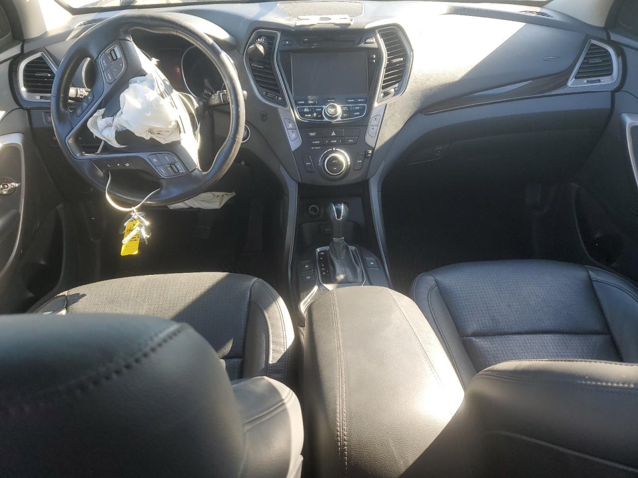 2015 Hyundai Santa Fe Sport VIN: 5XYZWDLA8FG289293 Lot: 82372925