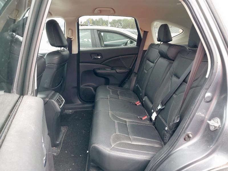 2016 HONDA CR-V SE + I-VTEC AUTO 