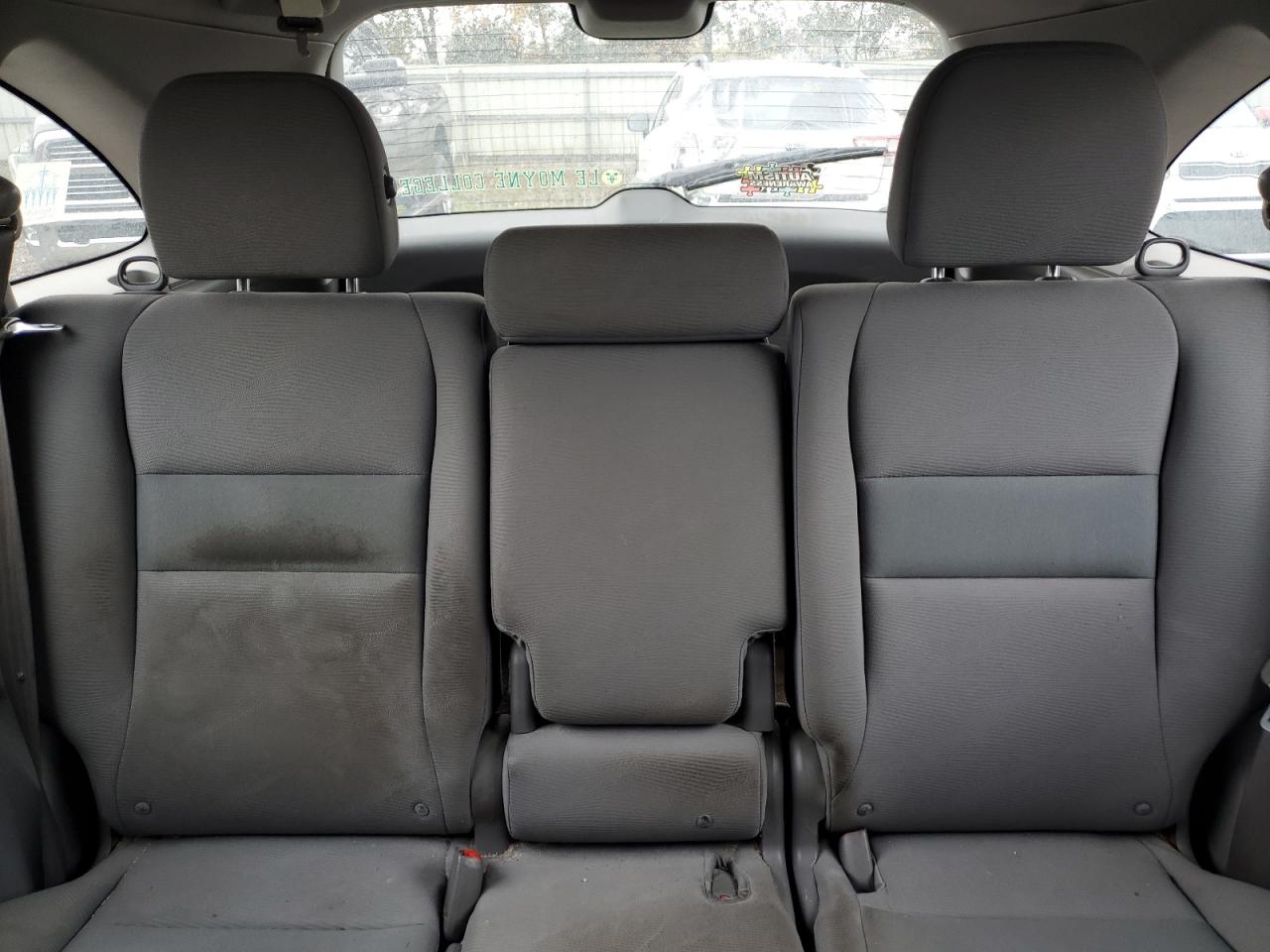 2011 Honda Cr-V Lx VIN: 5J6RE4H38BL062028 Lot: 82417185