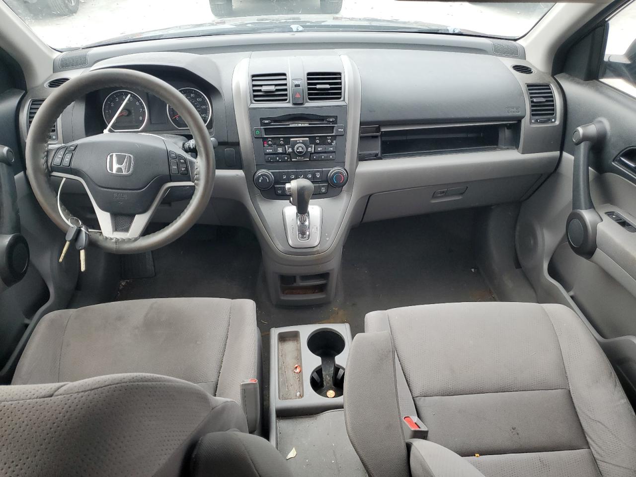 2011 Honda Cr-V Ex VIN: 5J6RE3H55BL022372 Lot: 87482895