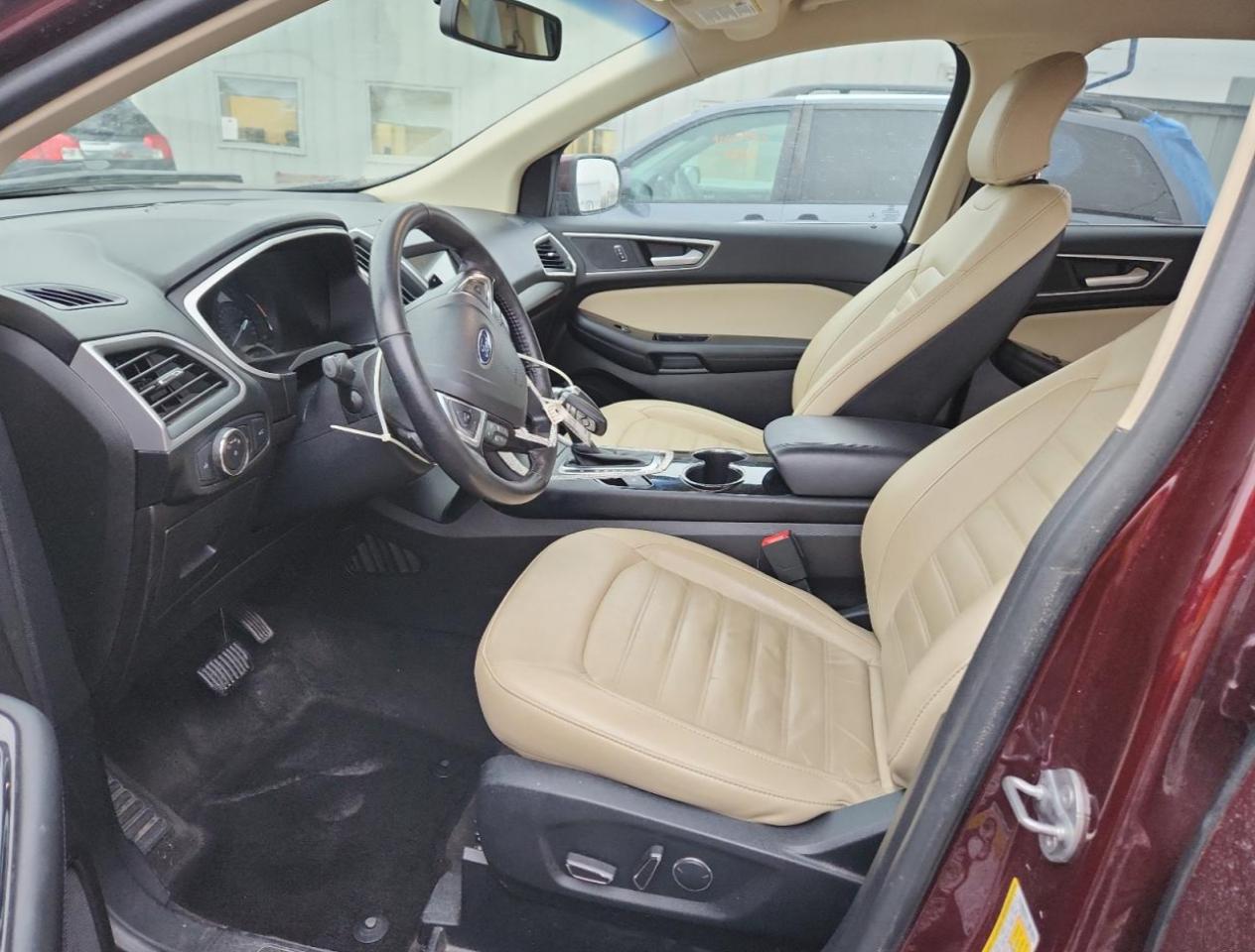 2017 Ford Edge Sel VIN: 2FMPK3J99HBC21769 Lot: 90398055