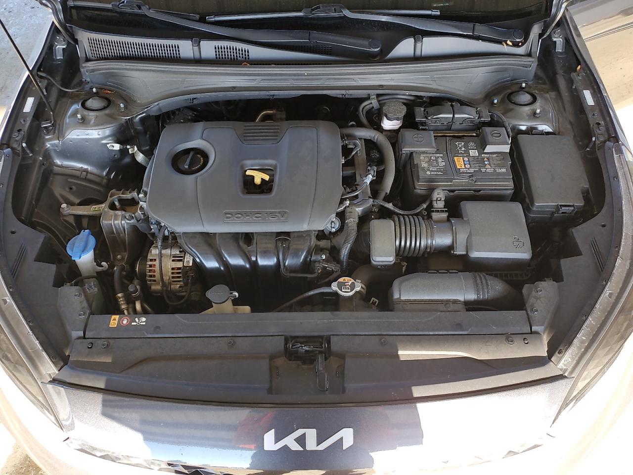 2024 Kia Forte Lx VIN: 3KPF24AD3RE751496 Lot: 90145295