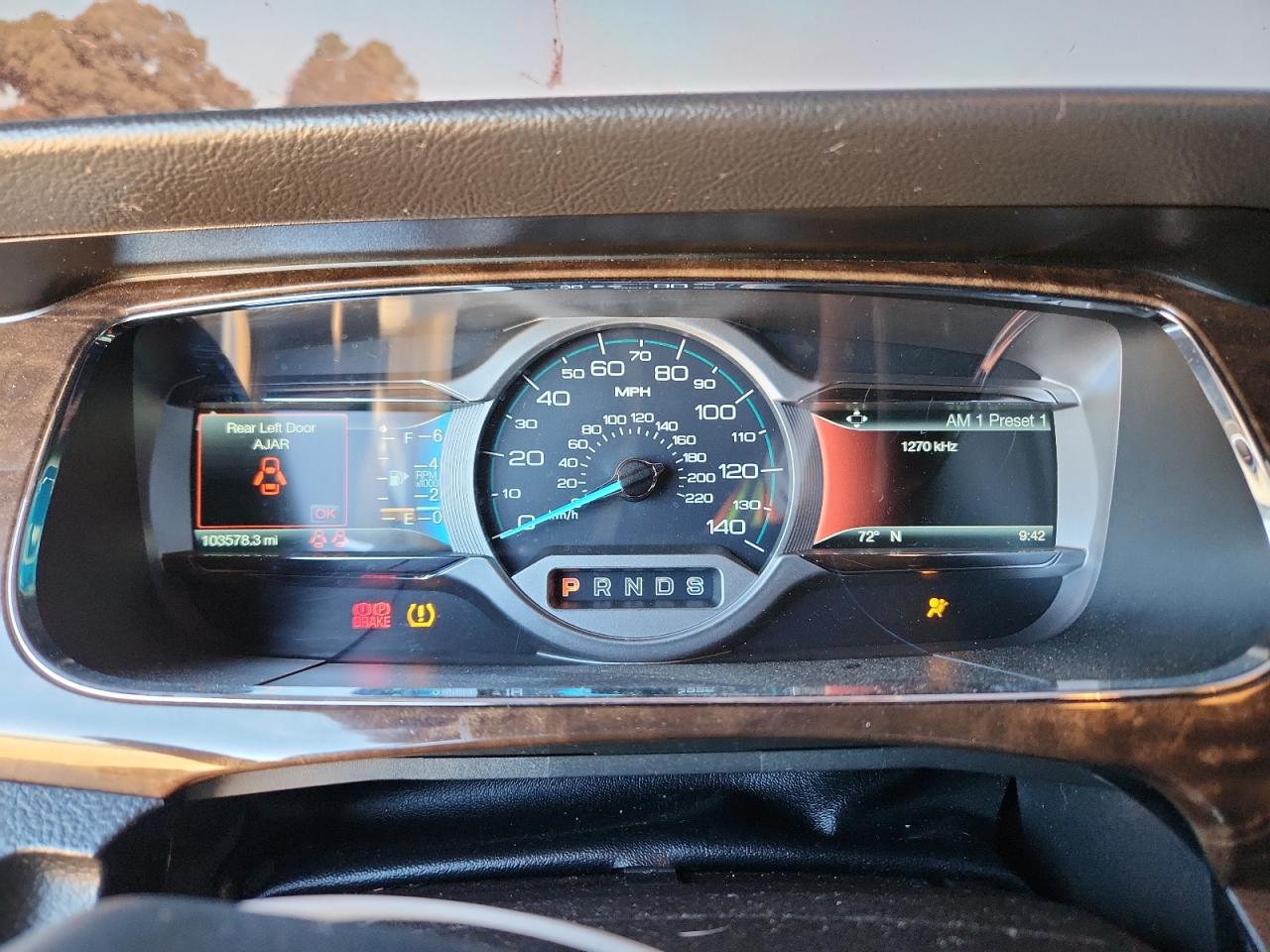 2019 Ford Taurus Limited VIN: 1FAHP2J88KG116044 Lot: 86790765