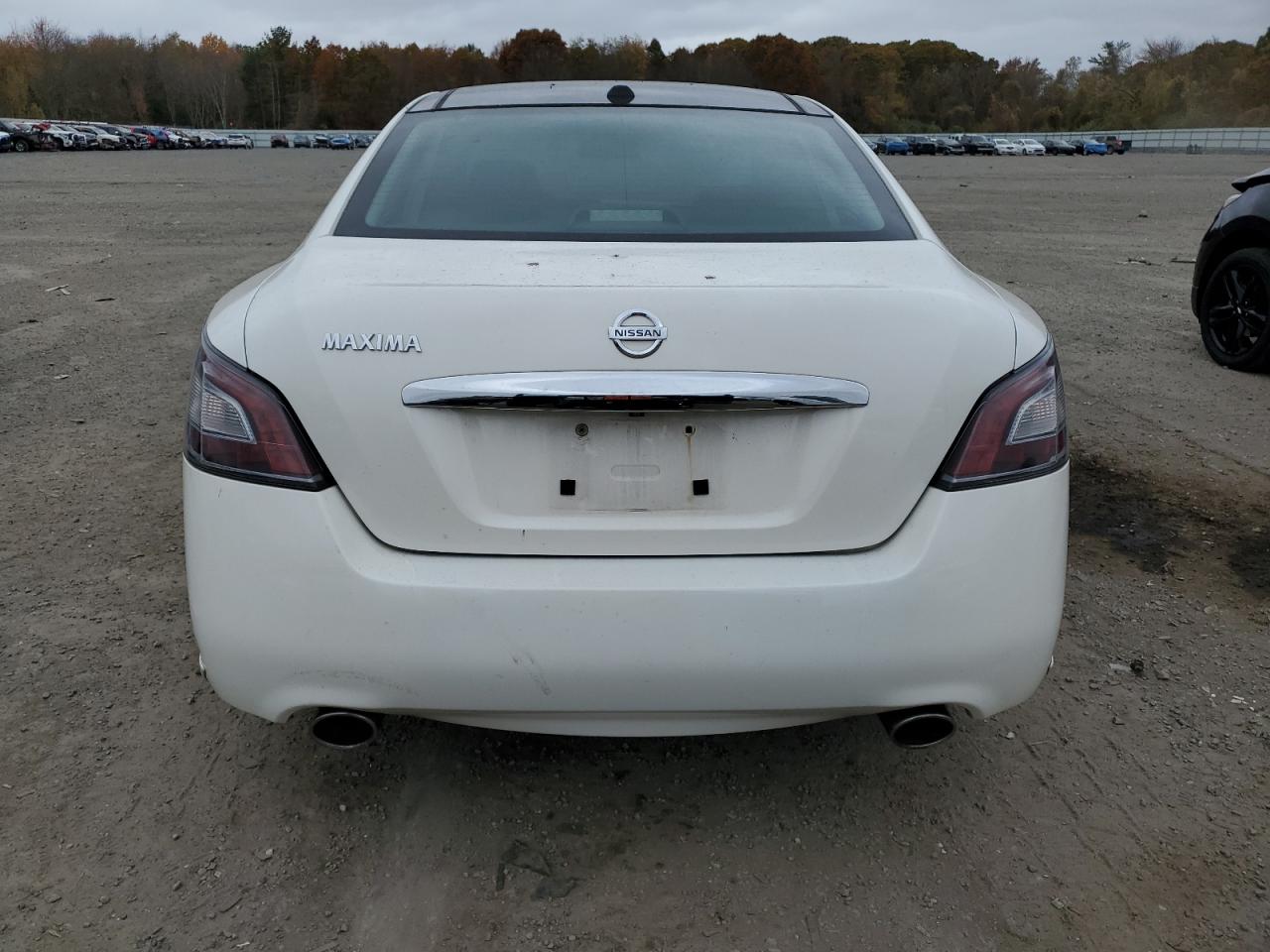2012 Nissan Maxima S VIN: 1N4AA5AP7CC826279 Lot: 89892235