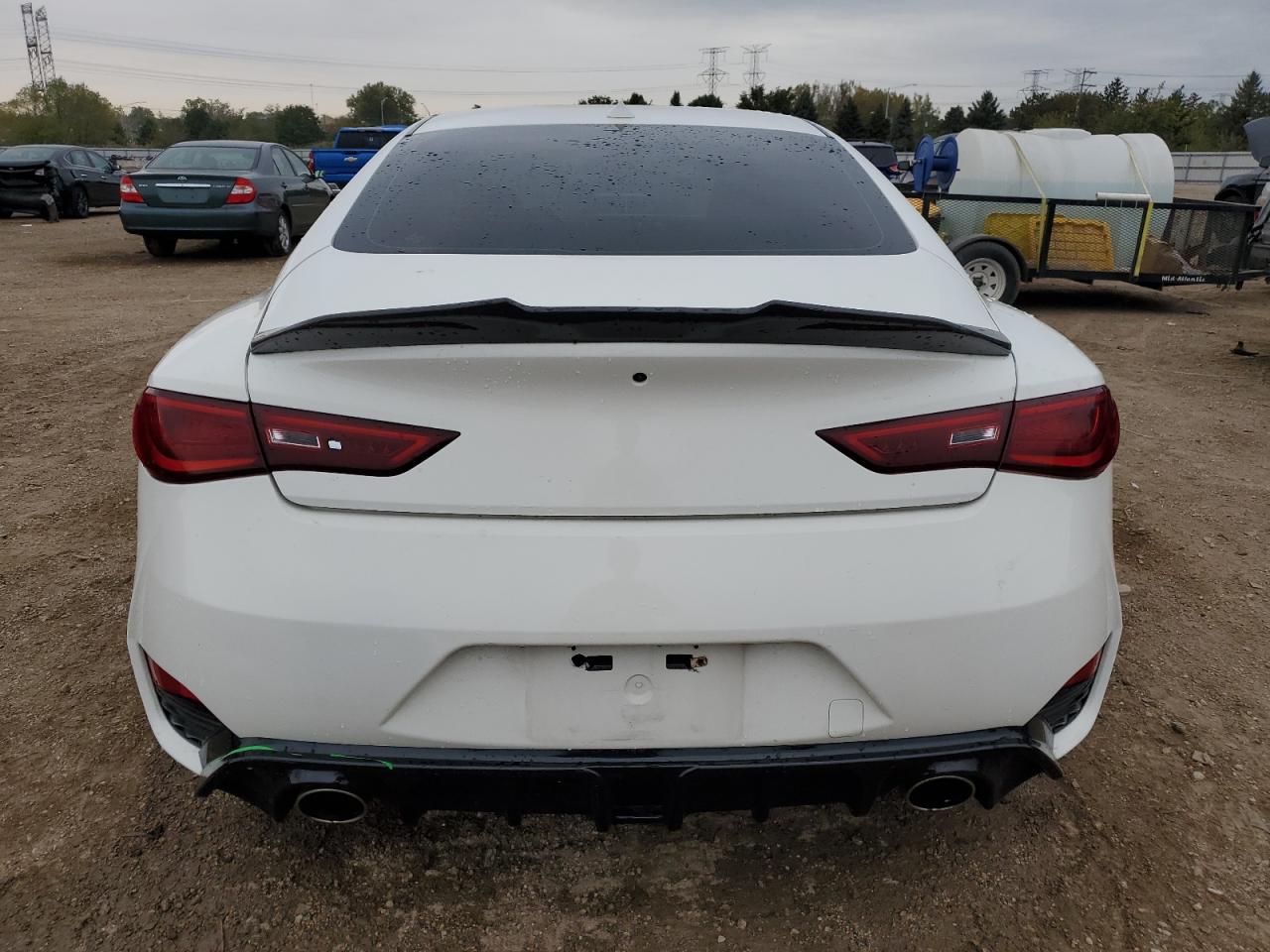 2017 Infiniti Q60 Base VIN: JN1CV7EL1HM321112 Lot: 86314895