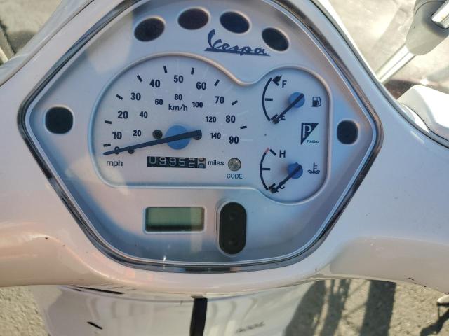 2006 VESPA GRANTURISMO 200