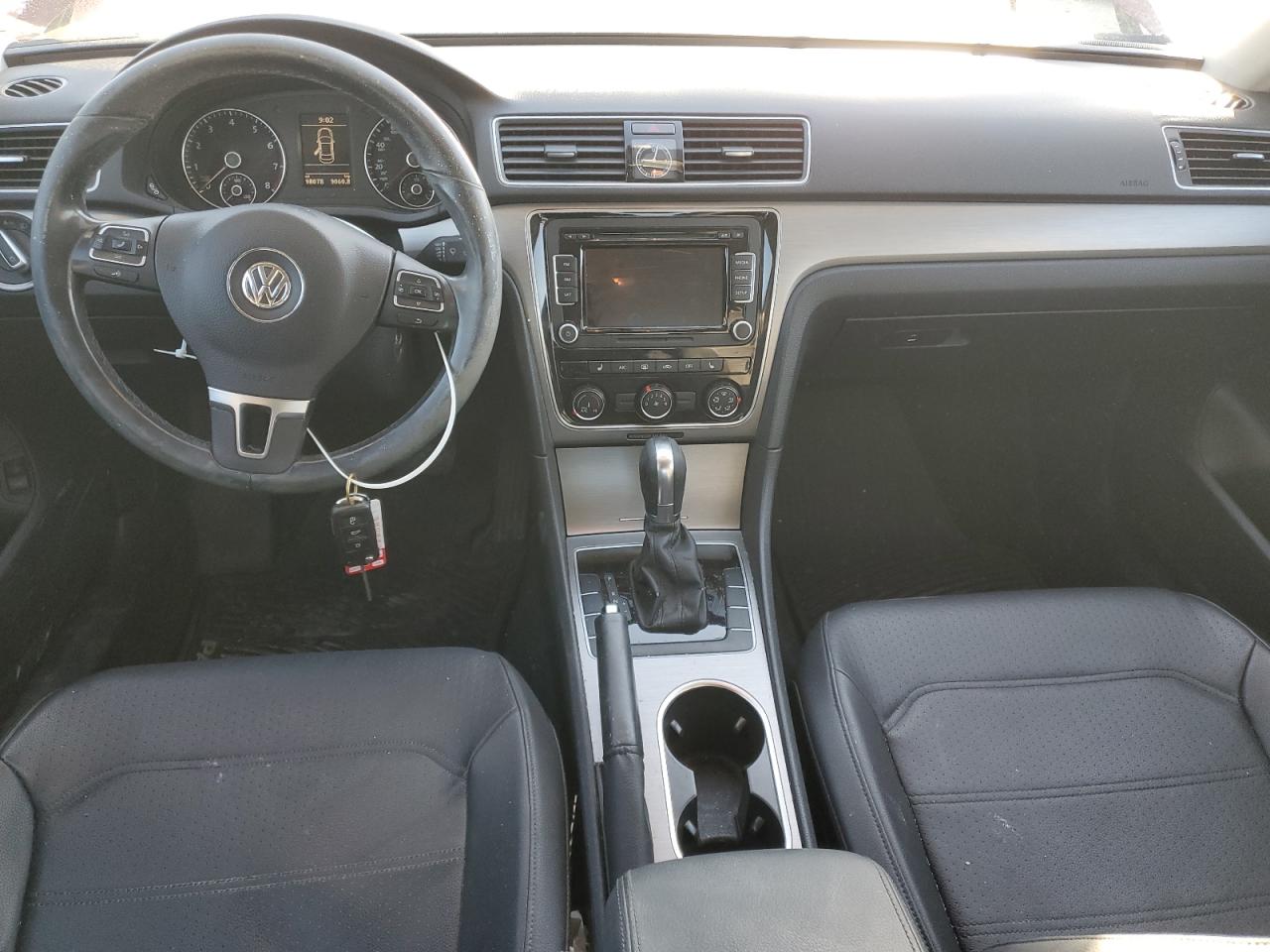 2015 Volkswagen Passat Se VIN: 1VWBS7A34FC064972 Lot: 82278985