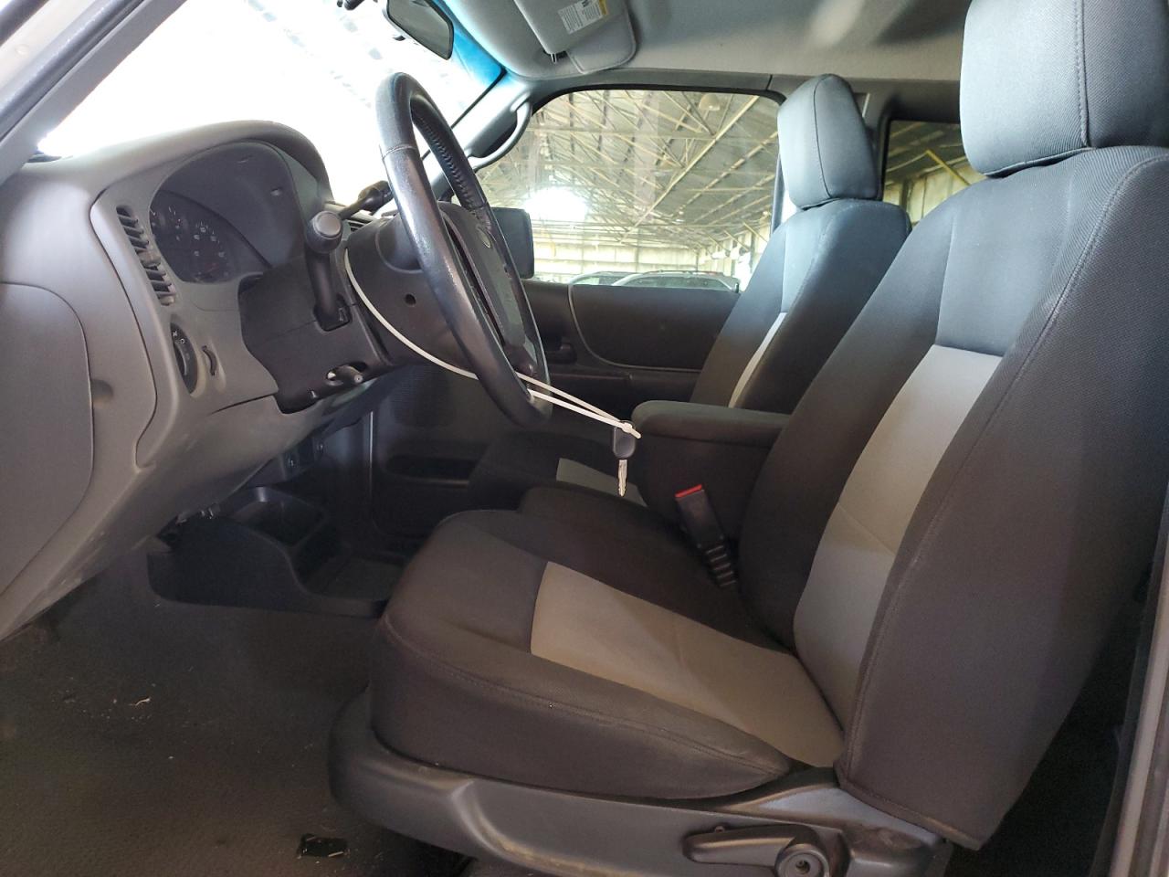 2010 Ford Ranger Super Cab VIN: 1FTKR1ED1APA53198 Lot: 84654765