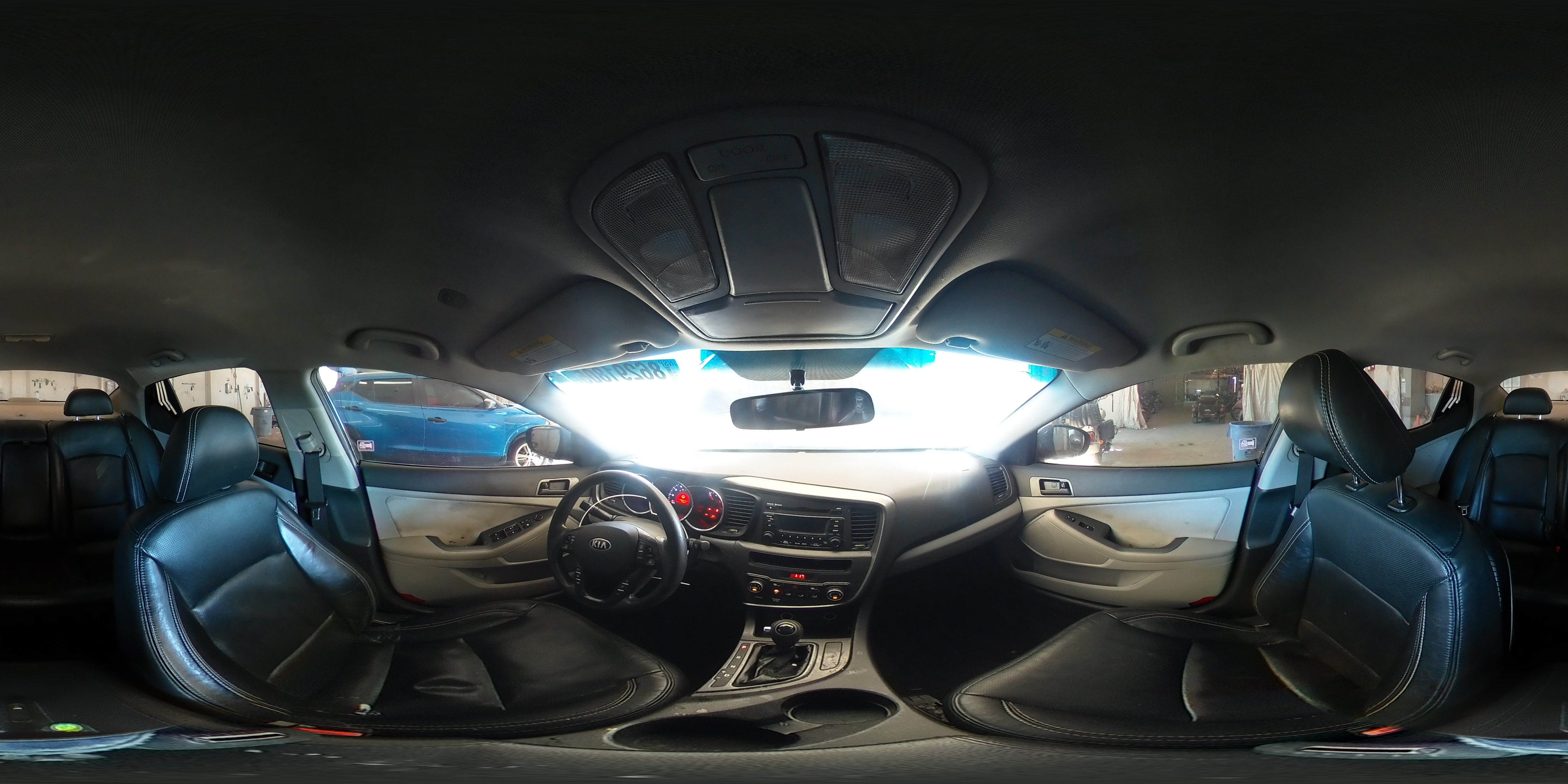 2013 Kia Optima Lx VIN: 5XXGM4A71DG094139 Lot: 86291805