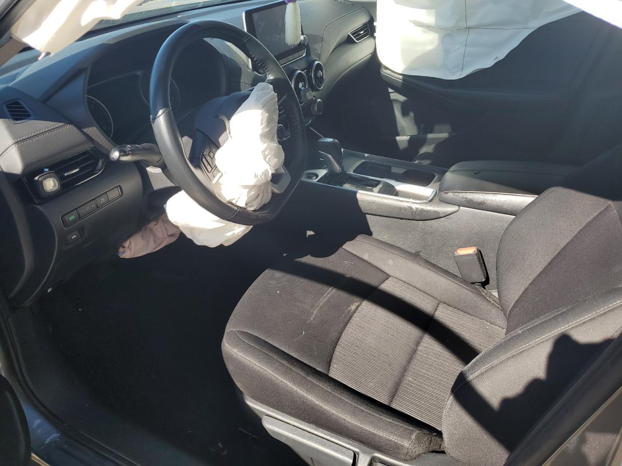 2022 Nissan Sentra Sv VIN: 3N1AB8CV6NY285629 Lot: 85835685