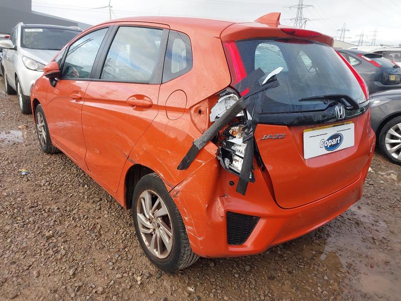 2015 HONDA JAZZ 1.3 SE 5DR