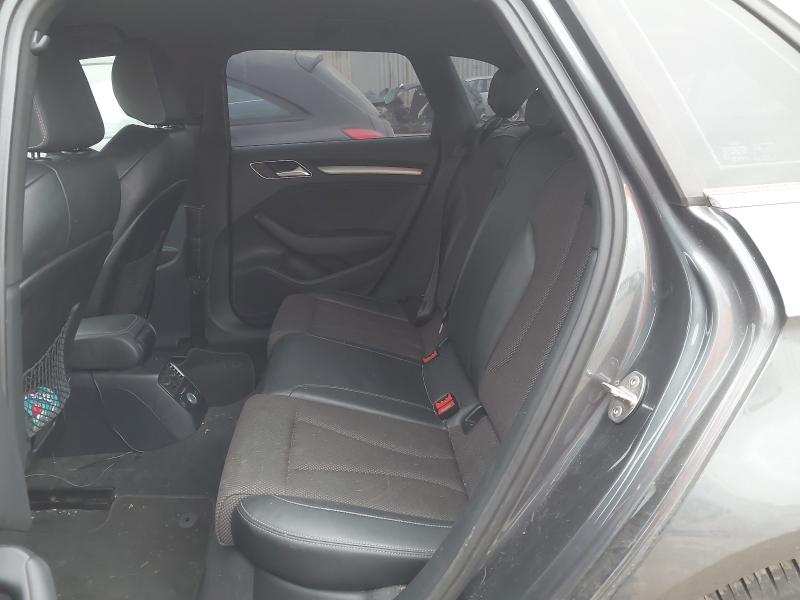 2018 AUDI A3 1.6 TDI 116 S LINE 5DR