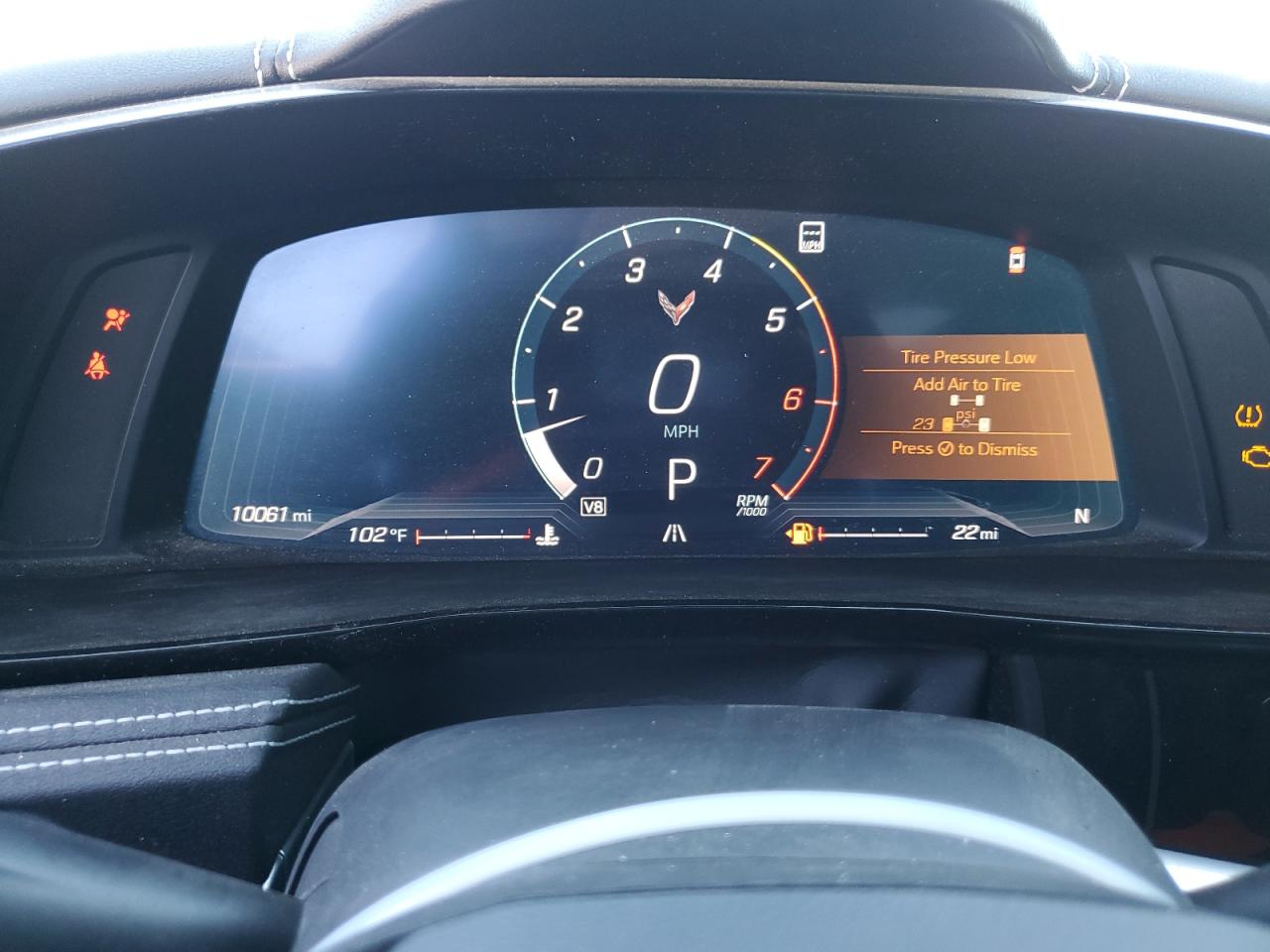 2022 Chevrolet Corvette Stingray 2Lt VIN: 1G1YB2D43N5118200 Lot: 82772265