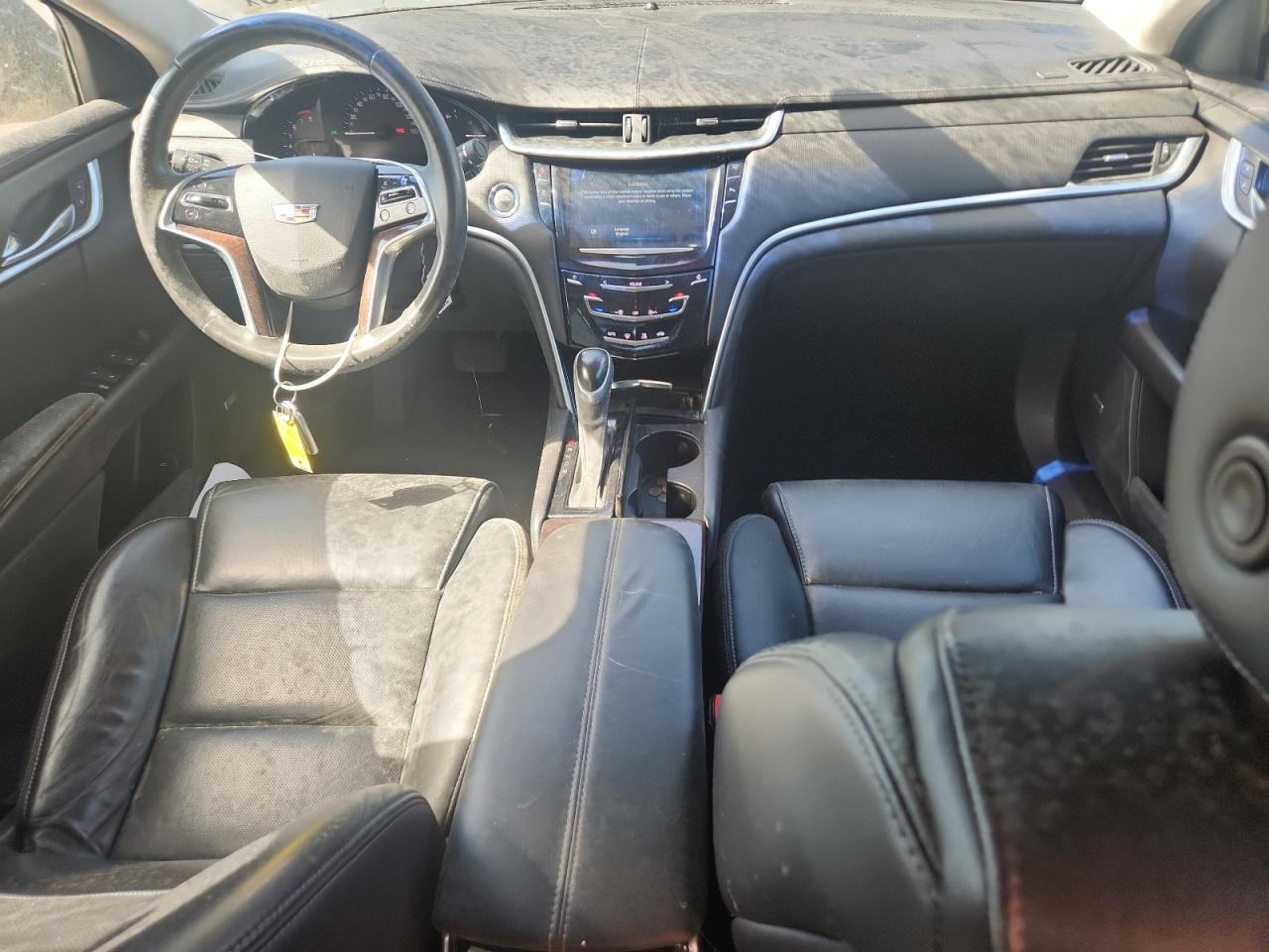 2016 Cadillac Xts VIN: 2G61U5S38G9163642 Lot: 85820985