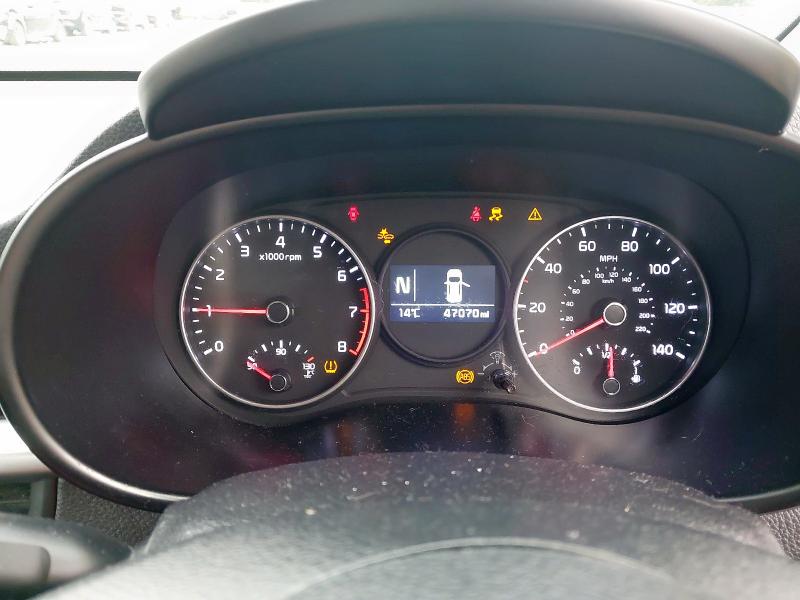 2018 KIA PICANTO 3 AUTO 
