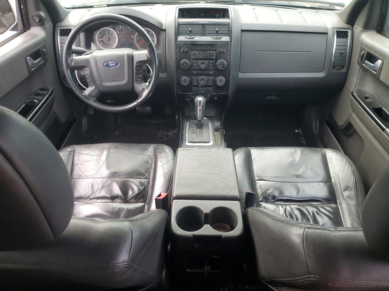 2012 Ford Escape Limited VIN: 1FMCU9E73CKA01949 Lot: 85513975