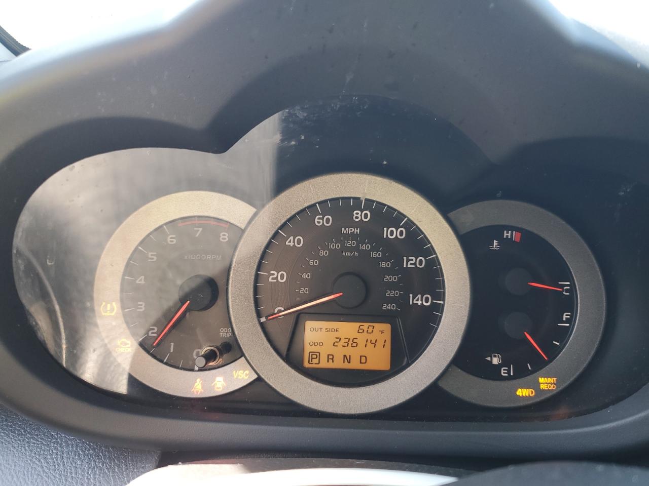 2008 Toyota Rav4 Sport VIN: JTMBK32V486044766 Lot: 90294665