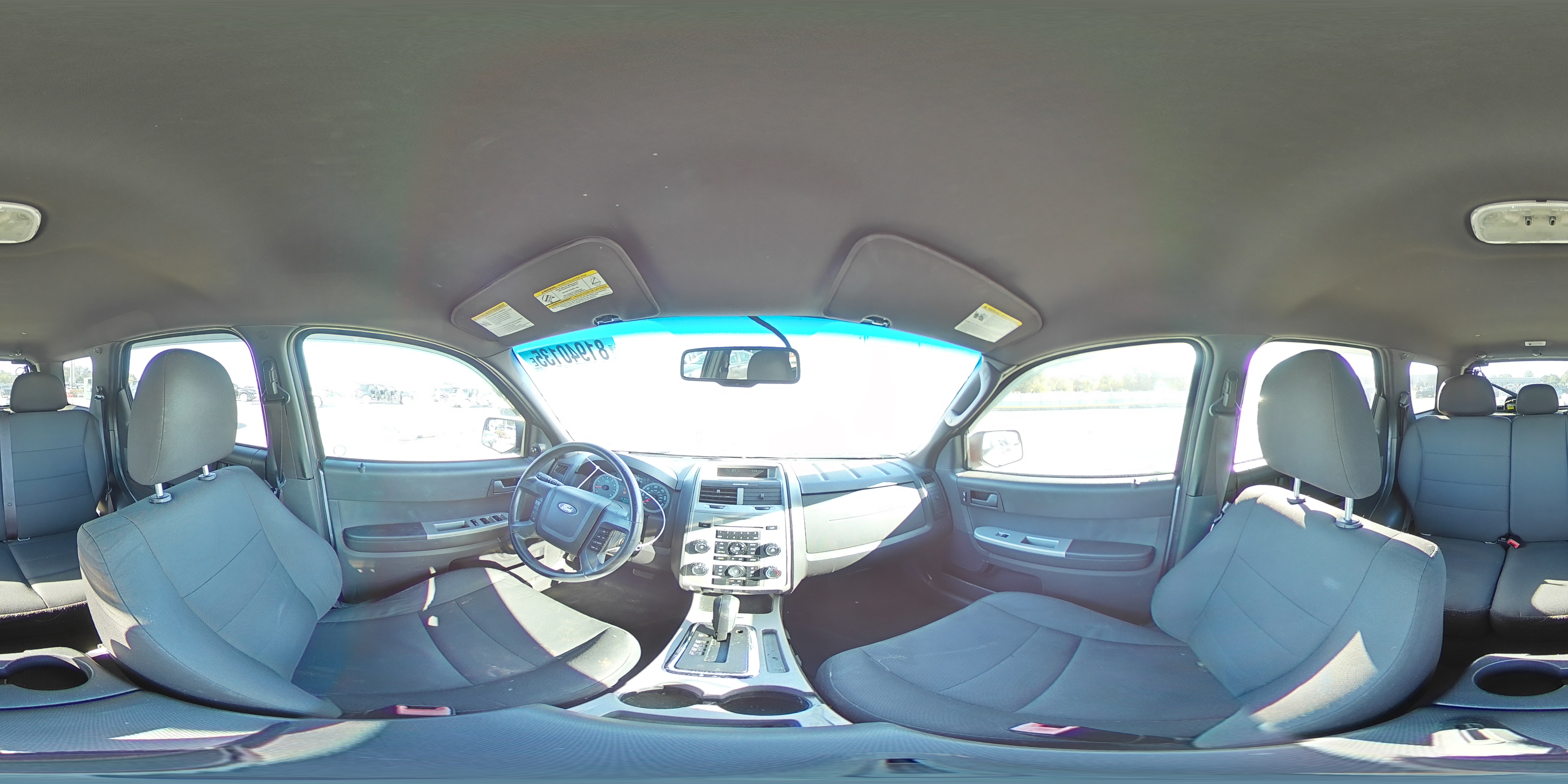 2011 Ford Escape Xlt VIN: 1FMCU9DG5BKA00897 Lot: 81940135