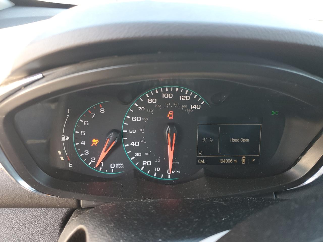 2017 Chevrolet Trax 1Lt VIN: 3GNCJLSB2HL278091 Lot: 89549485